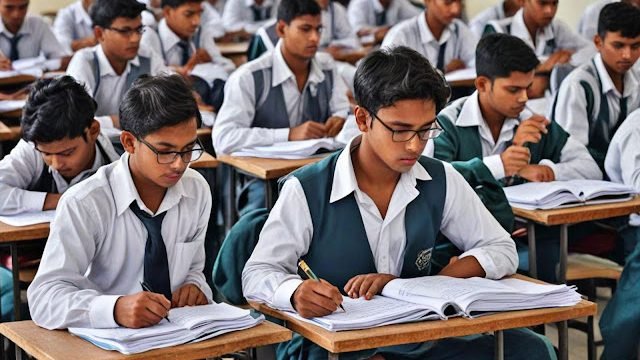 এইচএসসি পরীক্ষা ২০২৪ রুটিন