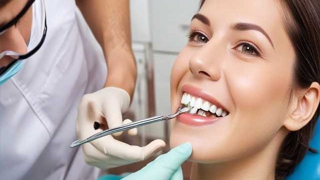 দাঁতের রুট ক্যানেল কেন করা হয়