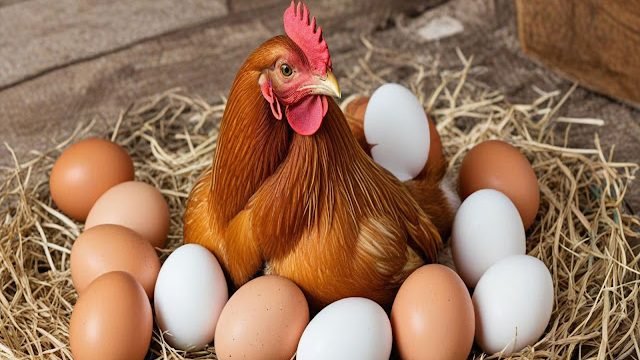 দেশি মুরগির ডিমের উপকারিতা