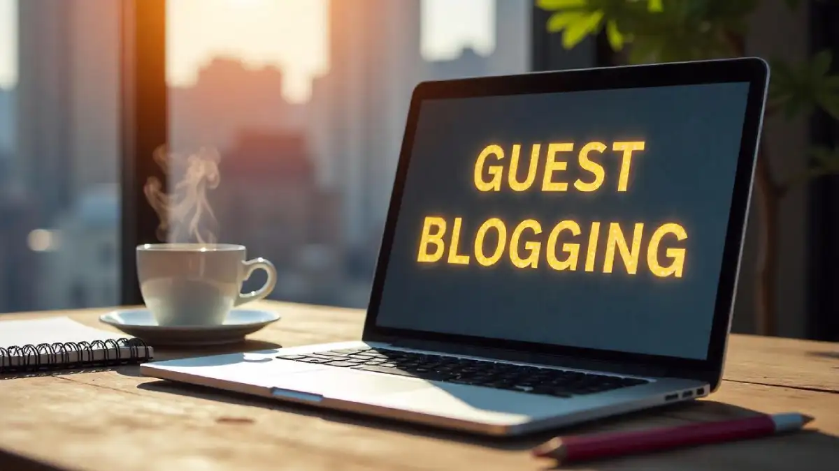 গেস্ট পোস্টিং
