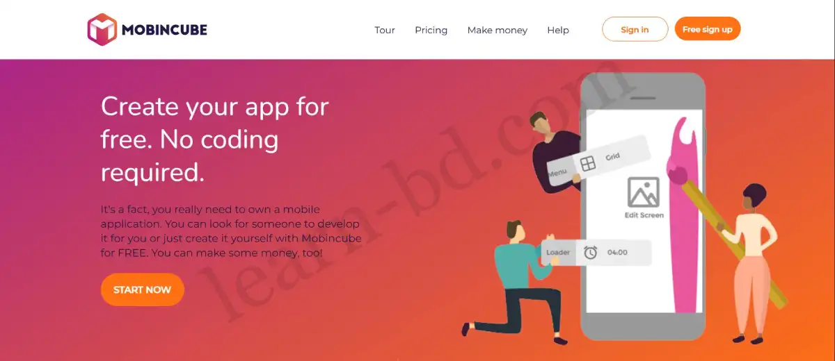 এপস তৈরি করে কিভাবে