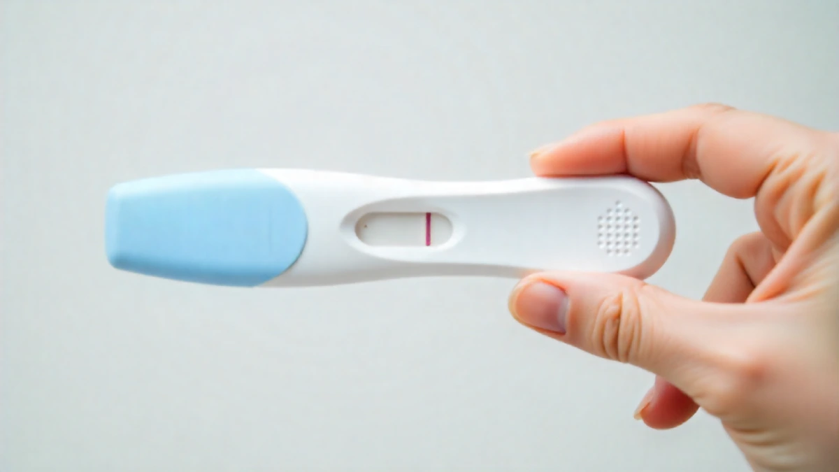 প্রেগন্যান্সি টেস্ট কিট ব্যবহারের নিয়ম